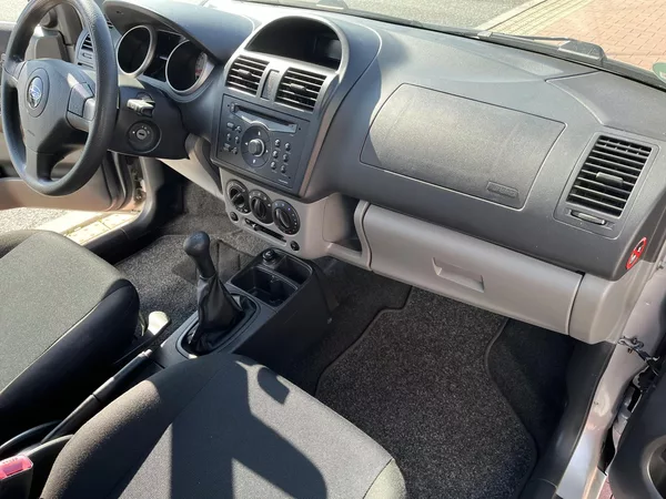 Subaru Justy 1.3 GSX 4x4 48 258 km !!! - foto 15