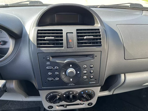 Subaru Justy 1.3 GSX 4x4 48 258 km !!! - foto 17