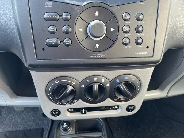 Subaru Justy 1.3 GSX 4x4 48 258 km !!! - foto 18