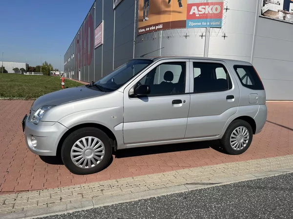 Subaru Justy 1.3 GSX 4x4 48 258 km !!! - foto 2
