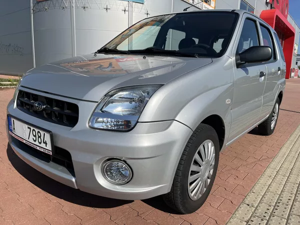 Subaru Justy 1.3 GSX 4x4 48 258 km !!! - foto 27