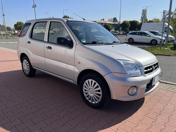 Subaru Justy 1.3 GSX 4x4 48 258 km !!! - foto 4