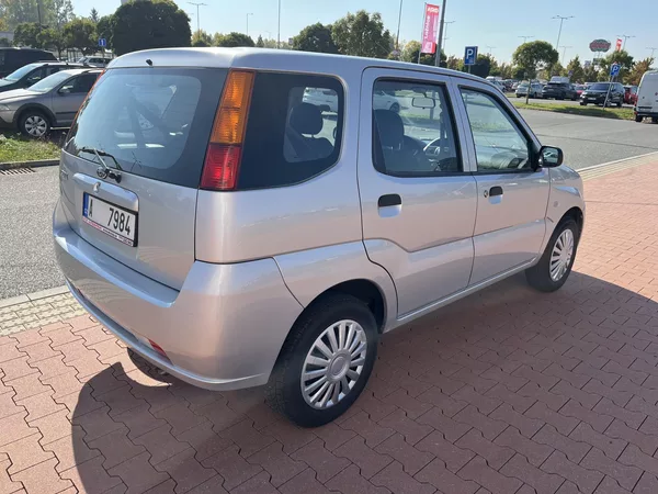 Subaru Justy 1.3 GSX 4x4 48 258 km !!! - foto 5