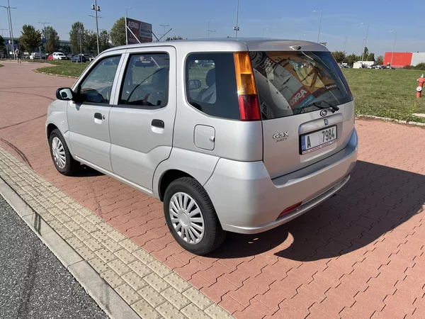 Subaru Justy 1.3 GSX 4x4 48 258 km !!! - foto 7