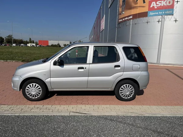 Subaru Justy 1.3 GSX 4x4 48 258 km !!! - foto 8