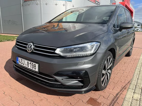 Volkswagen Touran 1.4 TSi R-Line Highline 110 kW - foto 35