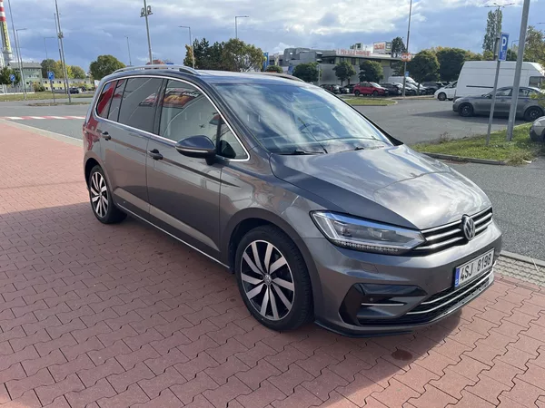 Volkswagen Touran 1.4 TSi R-Line Highline 110 kW - foto 4