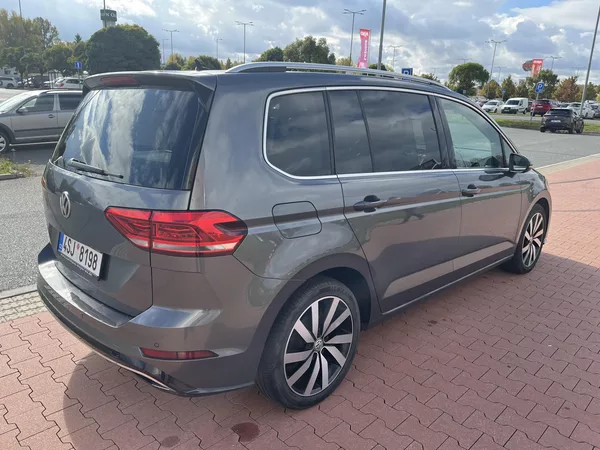 Volkswagen Touran 1.4 TSi R-Line Highline 110 kW - foto 5