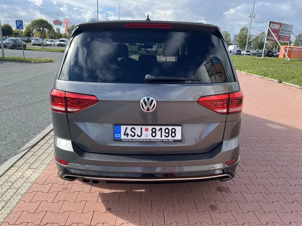 Volkswagen Touran 1.4 TSi R-Line Highline 110 kW - foto 6