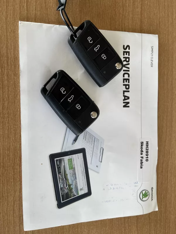 Škoda Fabia 1.4 TDI Red & Grey 1.Majitel - foto 28