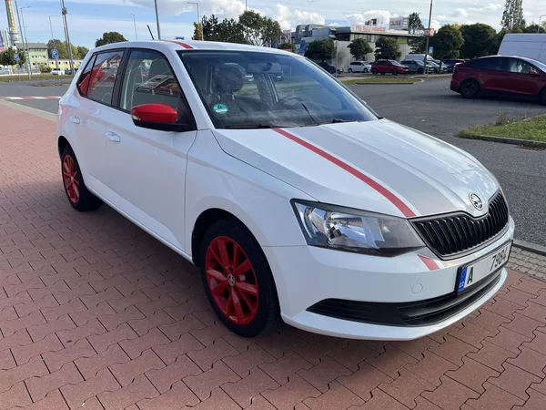 Škoda Fabia 1.4 TDI Red & Grey 1.Majitel - foto 4
