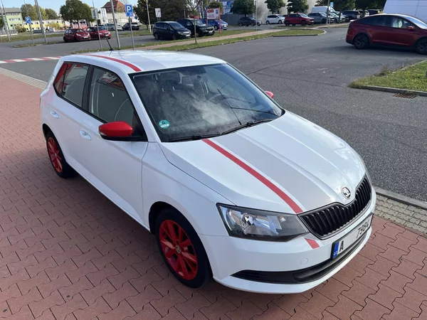 Škoda Fabia 1.4 TDI Red & Grey 1.Majitel - foto 5