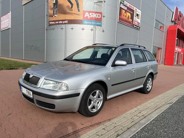 Škoda Octavia 1.9 TDi Tour