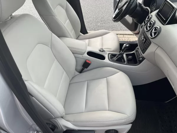Mercedes-Benz Třídy B 180 CDi ČR - foto 14