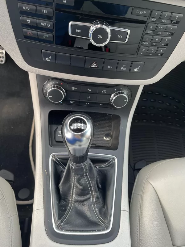 Mercedes-Benz Třídy B 180 CDi ČR - foto 18