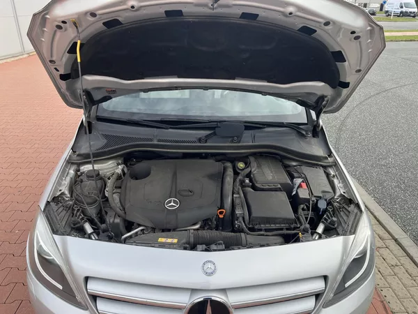 Mercedes-Benz Třídy B 180 CDi ČR - foto 27