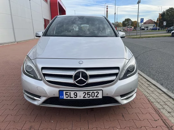 Mercedes-Benz Třídy B 180 CDi ČR - foto 3