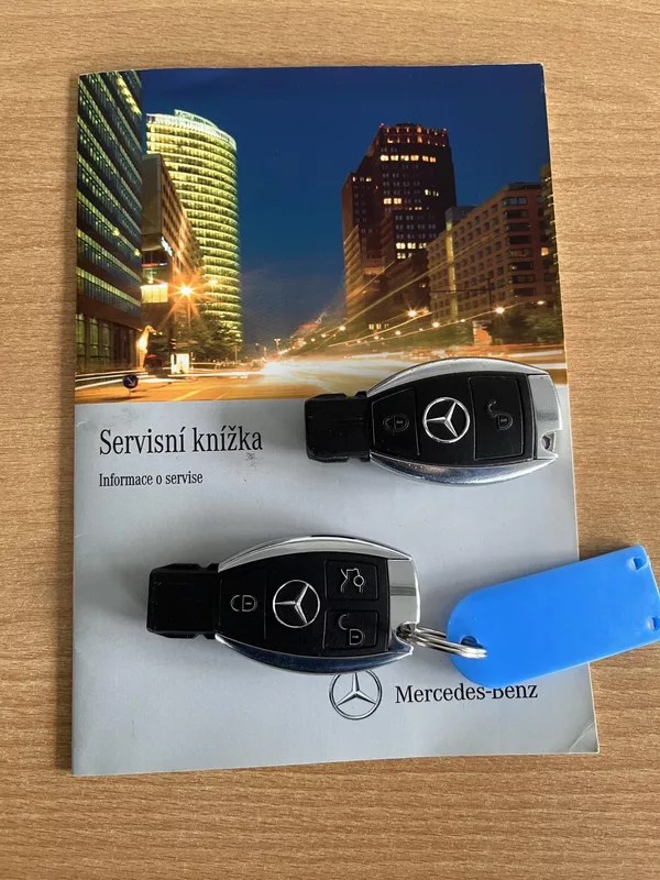 Mercedes-Benz Třídy B 180 CDi ČR - foto 32