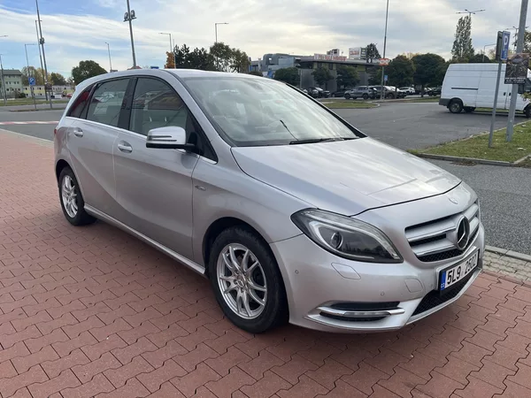 Mercedes-Benz Třídy B 180 CDi ČR - foto 4