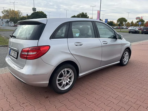 Mercedes-Benz Třídy B 180 CDi ČR - foto 5