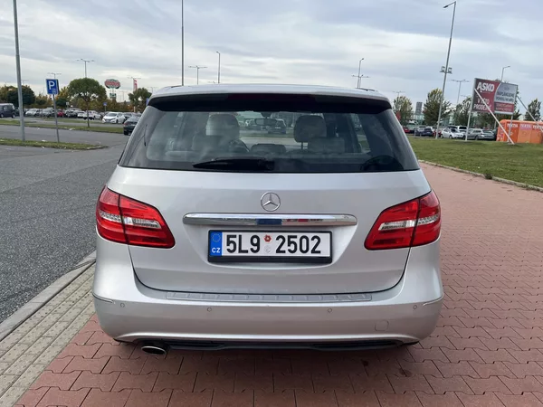 Mercedes-Benz Třídy B 180 CDi ČR - foto 6