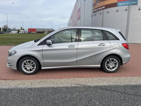 Mercedes-Benz Třídy B 180 CDi ČR - foto 8