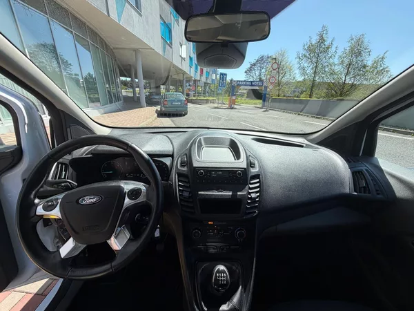 Ford Tourneo Connect 1.5TDCi 74kW*PO SERVISU*ČR* - foto 10