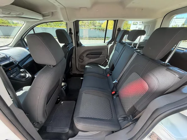 Ford Tourneo Connect 1.5TDCi 74kW*PO SERVISU*ČR* - foto 12