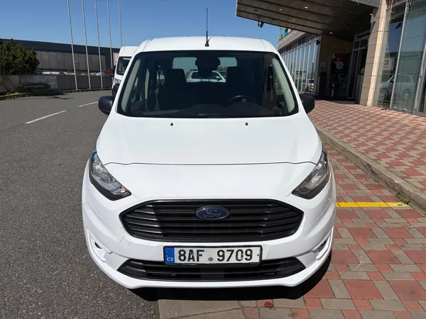 Ford Tourneo Connect 1.5TDCi 74kW*PO SERVISU*ČR* - foto 2