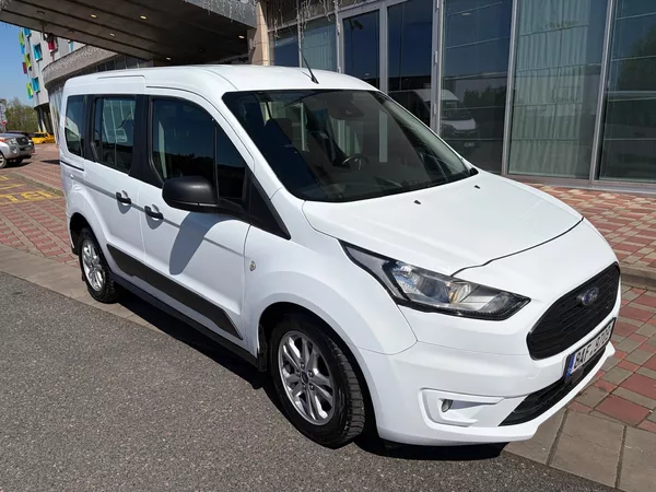 Ford Tourneo Connect 1.5TDCi 74kW*PO SERVISU*ČR* - foto 3