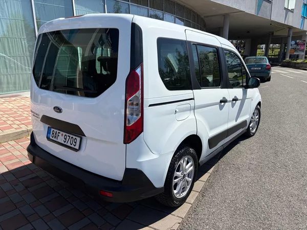 Ford Tourneo Connect 1.5TDCi 74kW*PO SERVISU*ČR* - foto 4