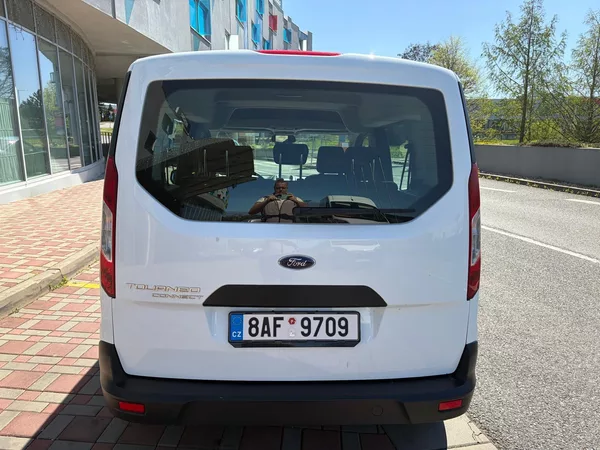 Ford Tourneo Connect 1.5TDCi 74kW*PO SERVISU*ČR* - foto 5