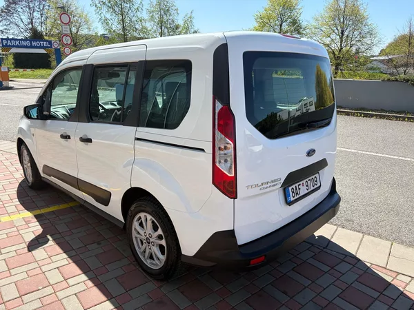 Ford Tourneo Connect 1.5TDCi 74kW*PO SERVISU*ČR* - foto 6
