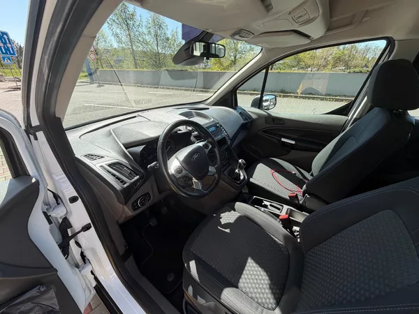 Ford Tourneo Connect 1.5TDCi 74kW*PO SERVISU*ČR* - foto 8
