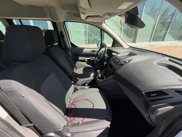 Ford Tourneo Connect 1.5TDCi 74kW*PO SERVISU*ČR* - foto 9