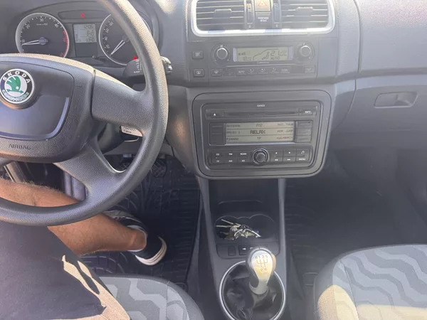 Škoda Fabia II 1.9TDI 77KW AMBITION - foto 10