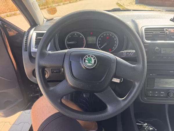 Škoda Fabia II 1.9TDI 77KW AMBITION - foto 11