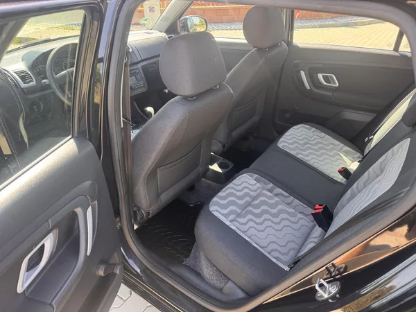 Škoda Fabia II 1.9TDI 77KW AMBITION - foto 14