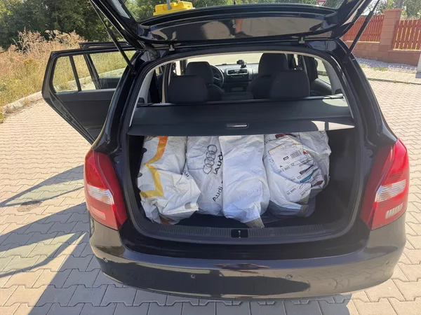 Škoda Fabia II 1.9TDI 77KW AMBITION - foto 15