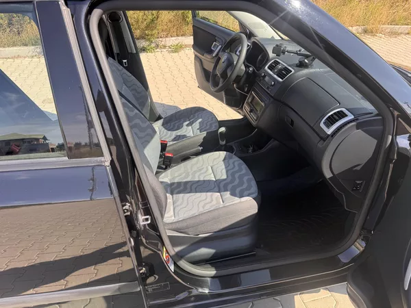 Škoda Fabia II 1.9TDI 77KW AMBITION - foto 17
