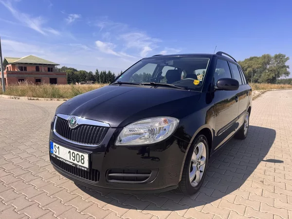 Škoda Fabia II 1.9TDI 77KW AMBITION - foto 18