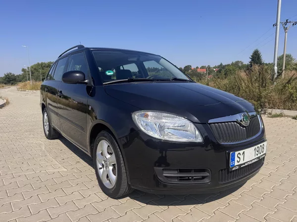 Škoda Fabia II 1.9TDI 77KW AMBITION - foto 19