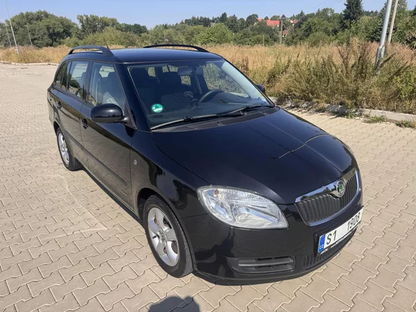 Škoda Fabia II 1.9TDI 77KW AMBITION - foto 4