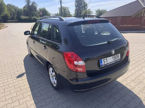 Škoda Fabia II 1.9TDI 77KW AMBITION - foto 5