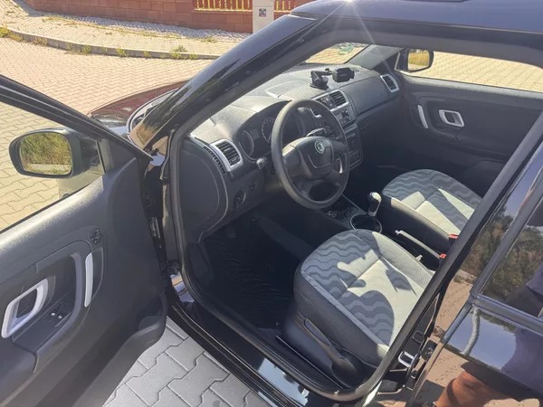 Škoda Fabia II 1.9TDI 77KW AMBITION - foto 7