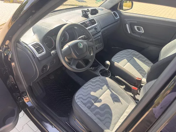 Škoda Fabia II 1.9TDI 77KW AMBITION - foto 8