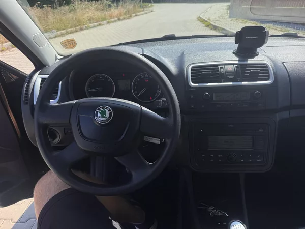 Škoda Fabia II 1.9TDI 77KW AMBITION - foto 9