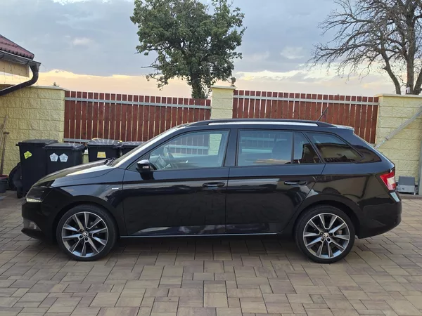 Škoda Fabia 1.4TDi 66kW*DRIVE*1.MAJ*TAŽNÉ* - foto 2