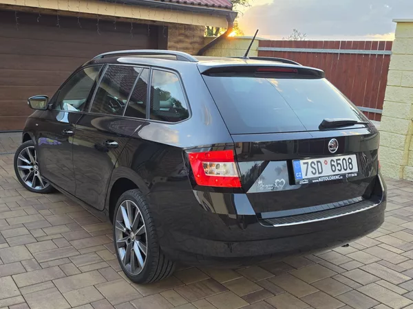 Škoda Fabia 1.4TDi 66kW*DRIVE*1.MAJ*TAŽNÉ* - foto 3