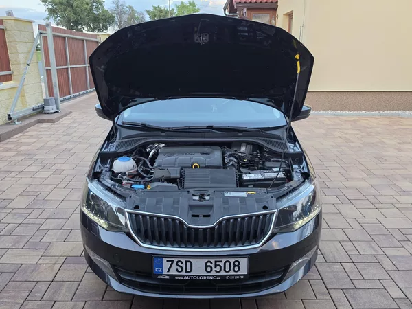 Škoda Fabia 1.4TDi 66kW*DRIVE*1.MAJ*TAŽNÉ* - foto 44